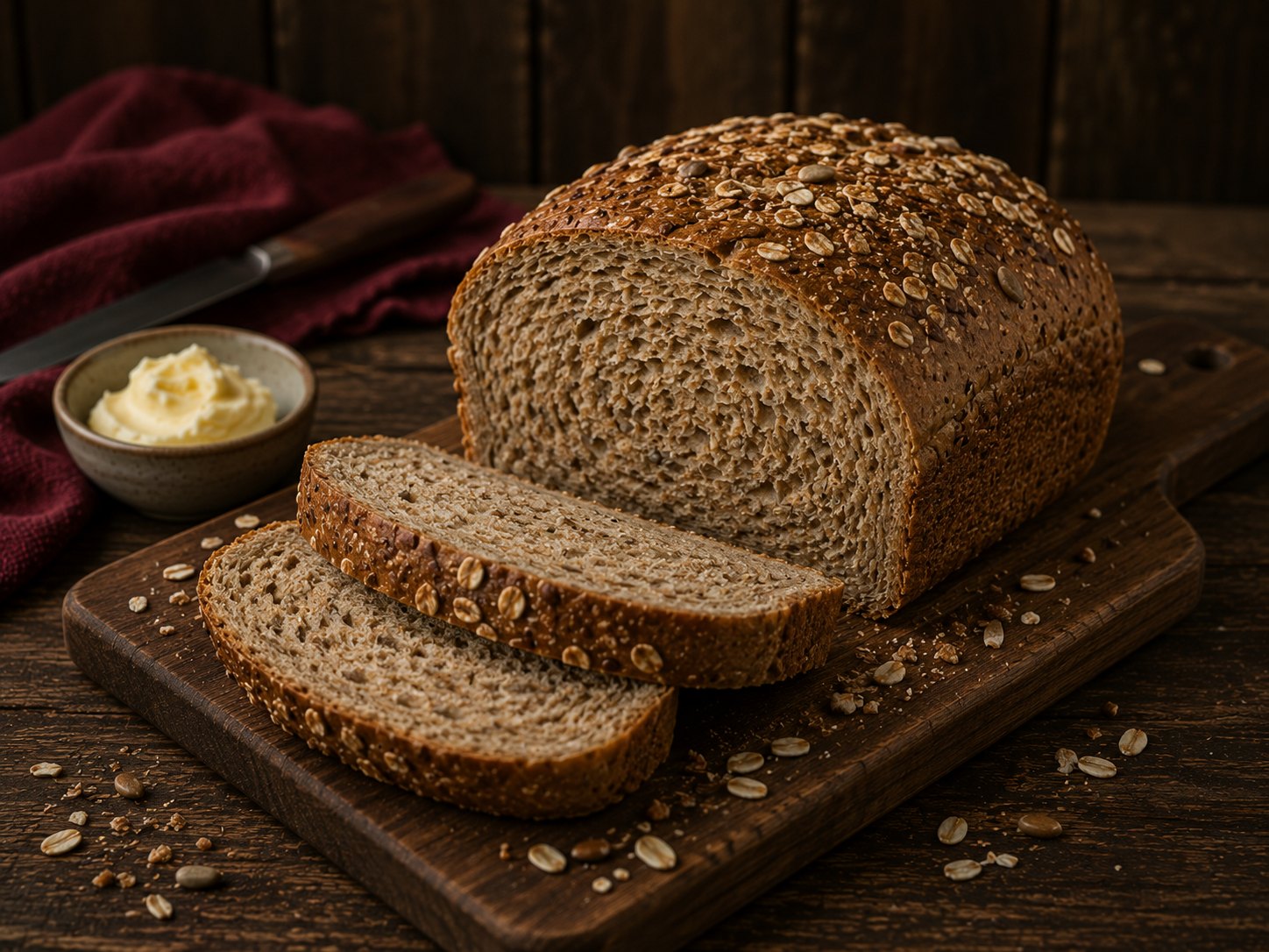 Beskuit & brood