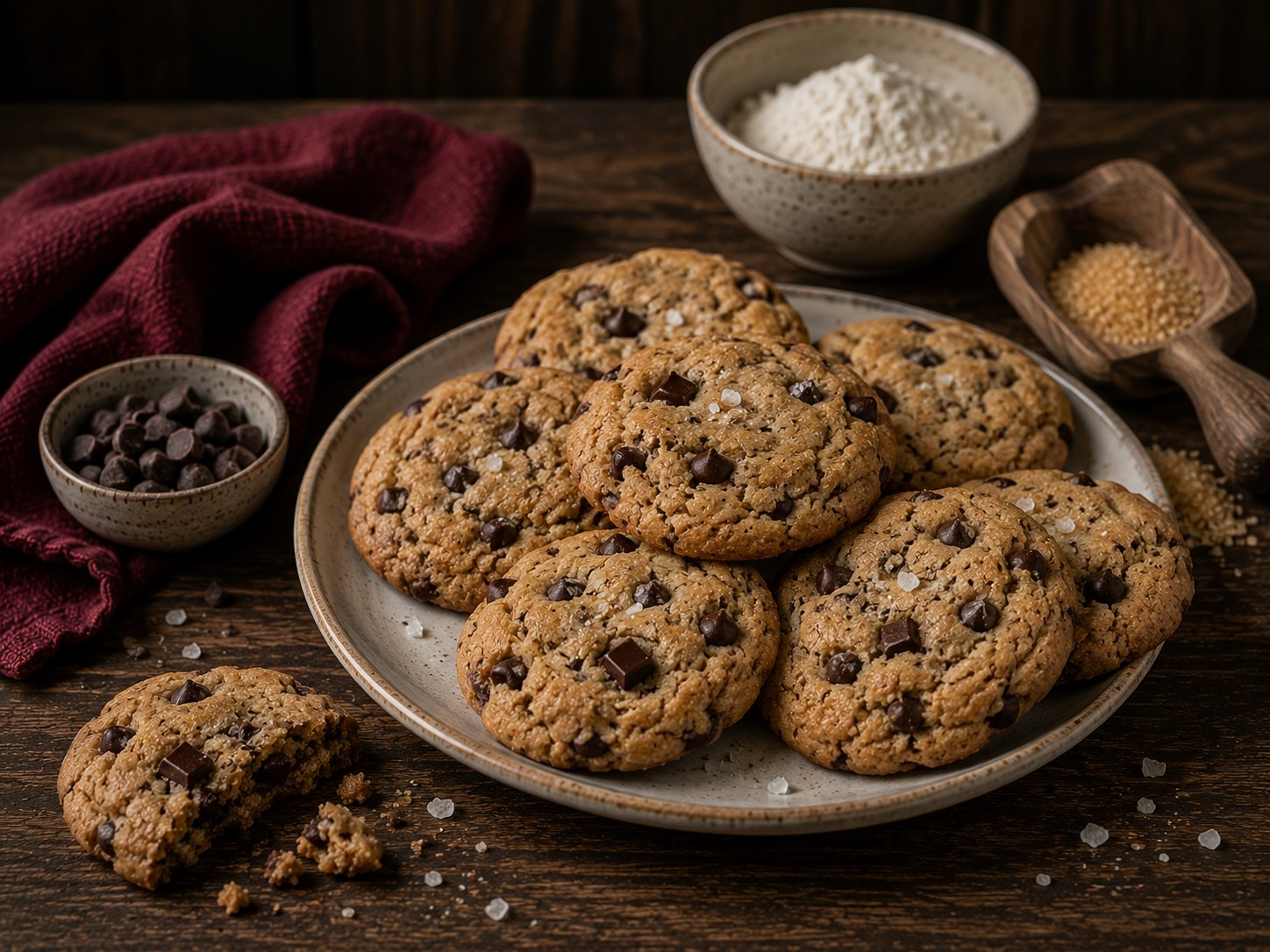 Koekies & beskuit